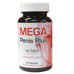 Comanda online pastile naturale Mega Penis Plus
